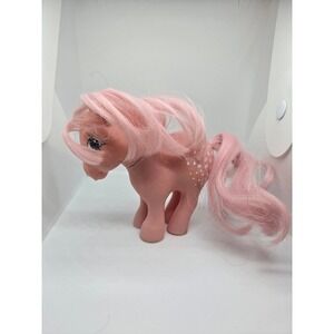 Vintage 1982 Hasbro My Little Pony Generation 1 "Cotton Candy"